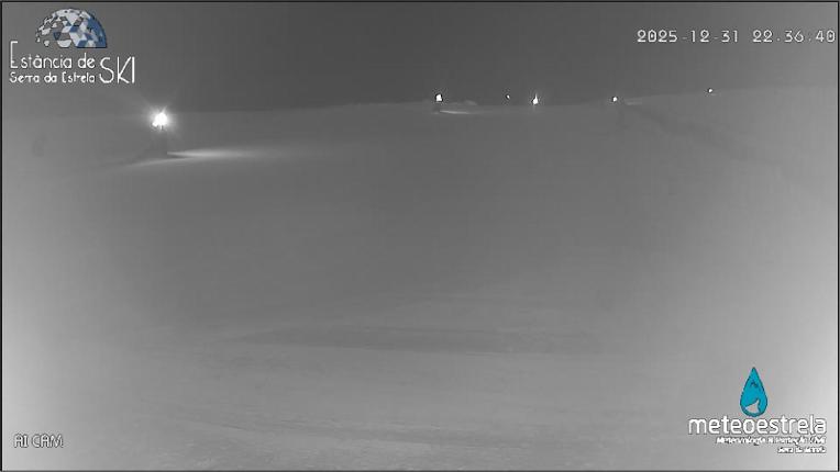 Webcam Serra da Estrela: Terrace