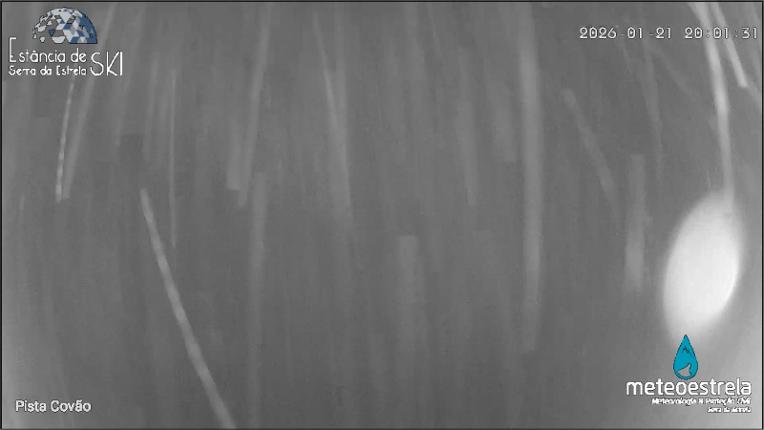 Webcam Serra da Estrela: Terrace