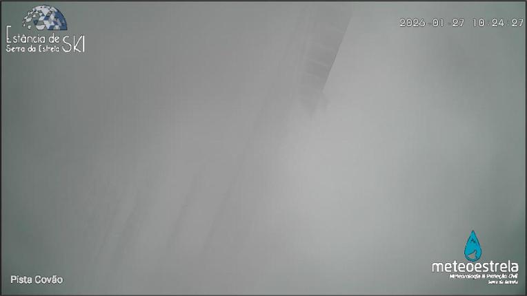 Webcam Serra da Estrela: Terrace