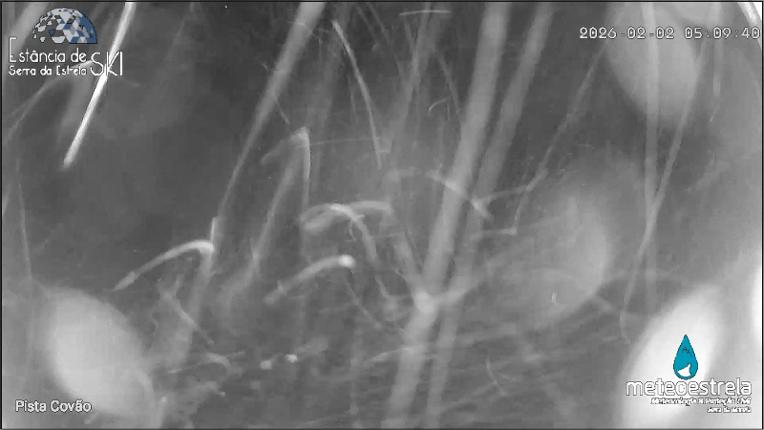 Webcam Serra da Estrela: Terrace