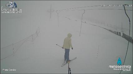 Serra da Estrela: Terrace (meteoestrela.pt)