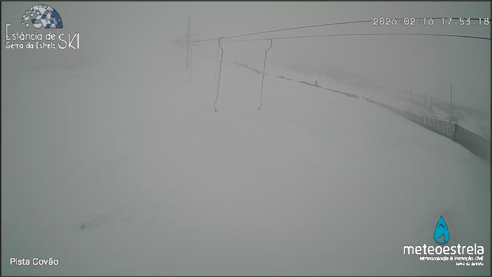 Webcam Serra da Estrela: Terrace
