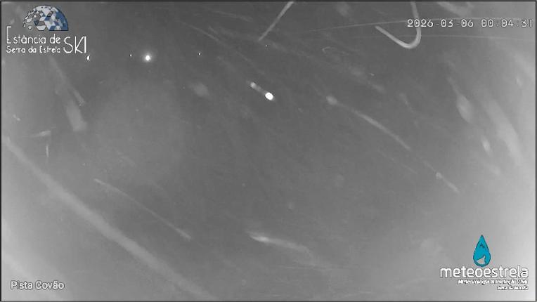 Webcam Serra da Estrela: Terrace