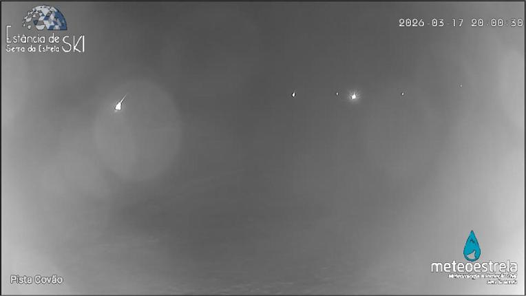 Webcam Serra da Estrela: Terrace