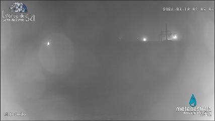 Serra da Estrela: Terrace (meteoestrela.pt)