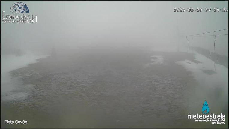 Webcam Serra da Estrela: Terrace