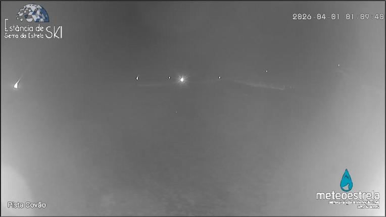 Webcam Serra da Estrela: Terrace
