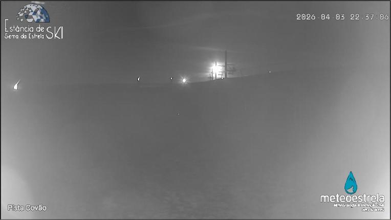 Webcam Serra da Estrela: Terrace