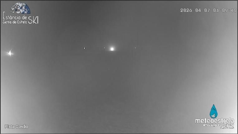 Webcam Serra da Estrela: Terrace