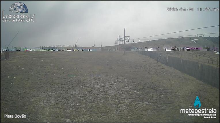 Webcam Serra da Estrela: Terrace