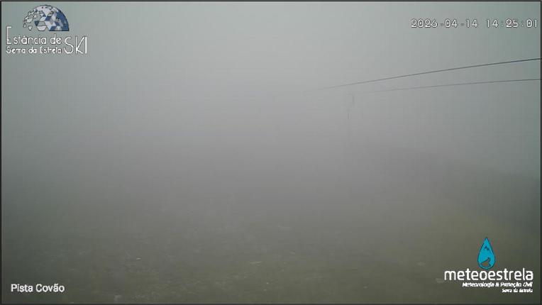 Webcam Serra da Estrela: Terrace