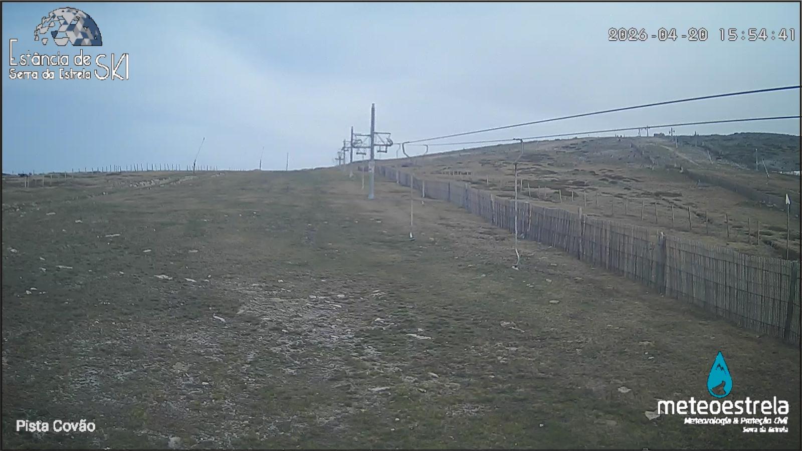 Webcam Serra da Estrela: Terrace