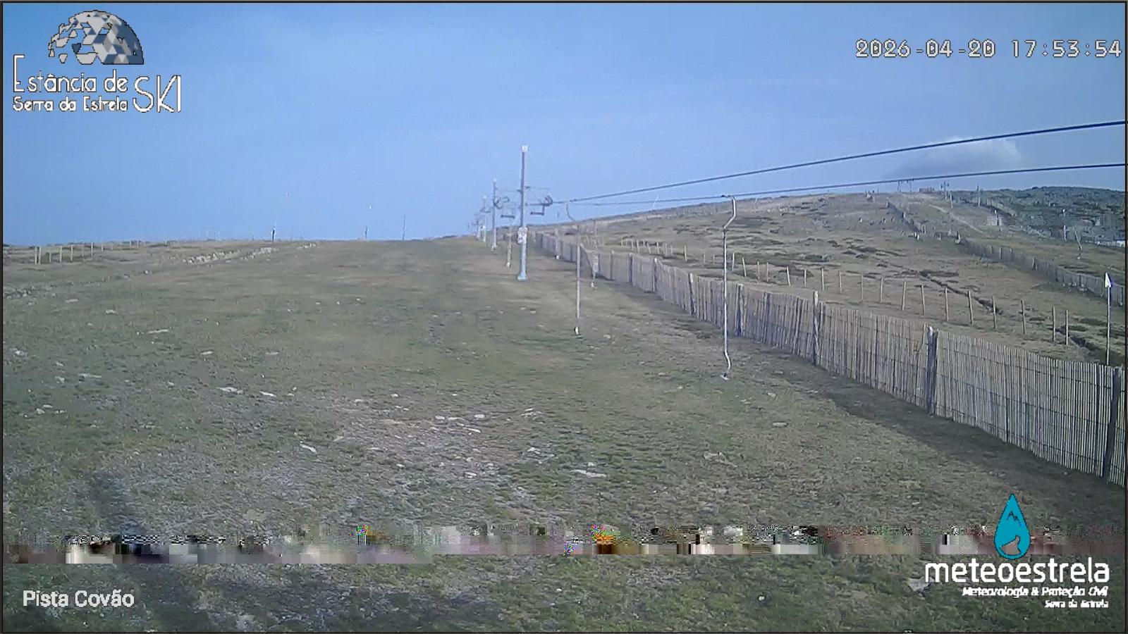Webcam Serra da Estrela: Terrace