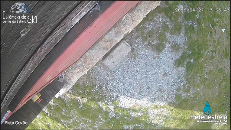 Webcam Serra da Estrela: Terrace