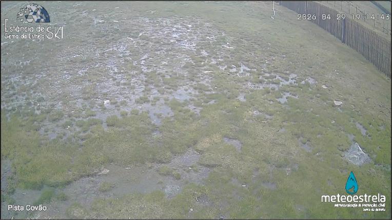 Webcam Serra da Estrela: Terrace