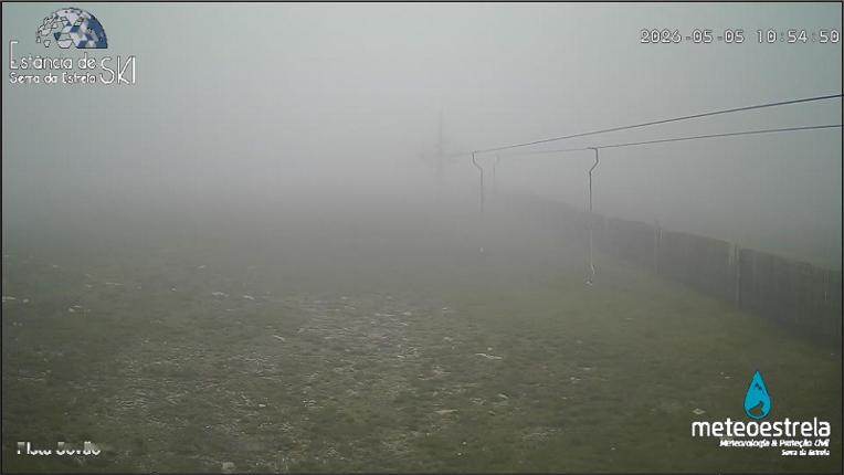 Webcam Serra da Estrela: Terrace