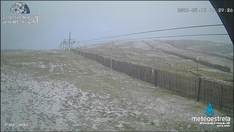 Webcam Serra da Estrela: Terrace
