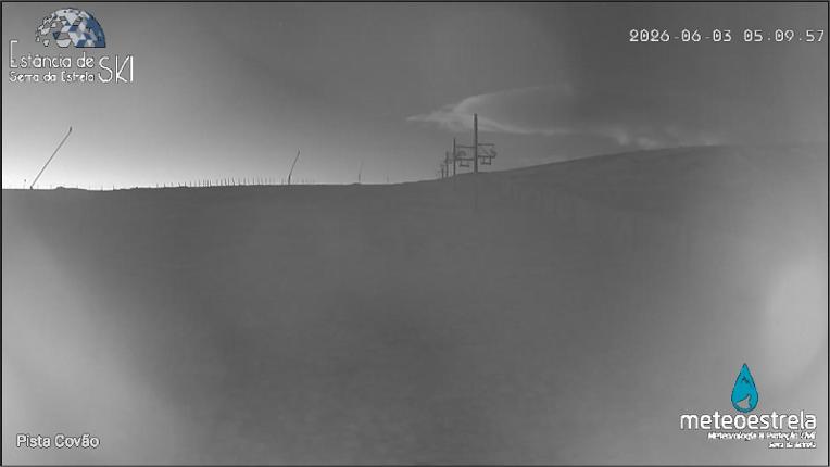 Webcam Serra da Estrela: Terrace