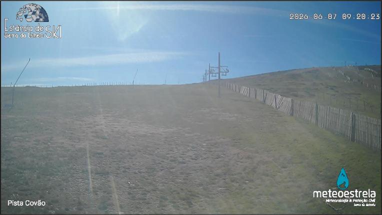 Webcam Serra da Estrela: Terrace