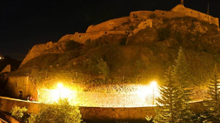 Webcam Serre Chevalier: Briançon