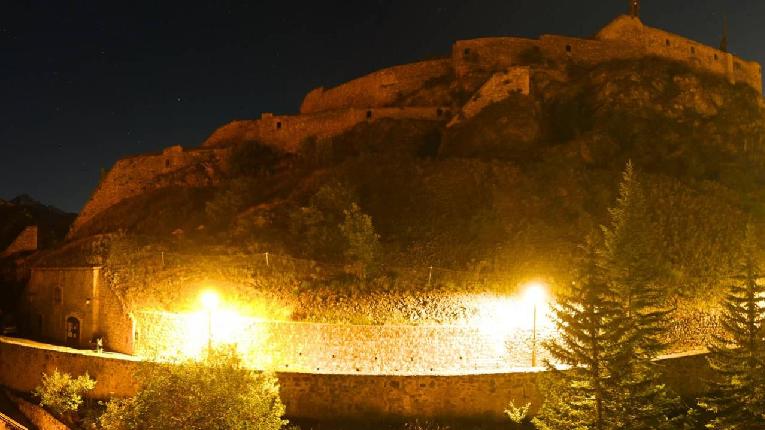 Webcam Serre Chevalier: Briançon