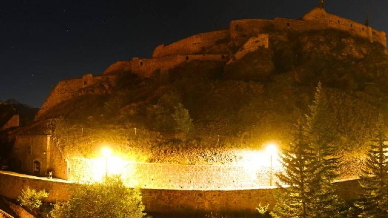 Webcam Serre Chevalier: Briançon