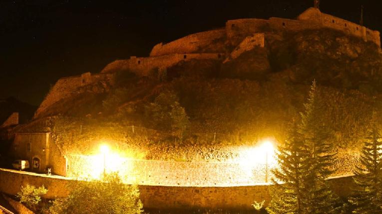 Webcam Serre Chevalier: Briançon