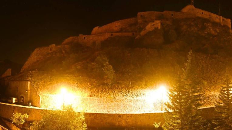 Webcam Serre Chevalier: Briançon