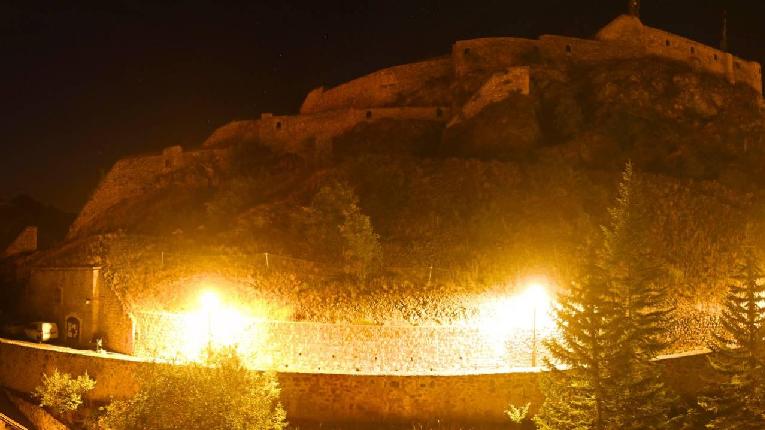 Webcam Serre Chevalier: Briançon