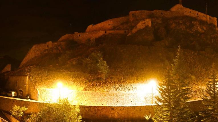 Webcam Serre Chevalier: Briançon