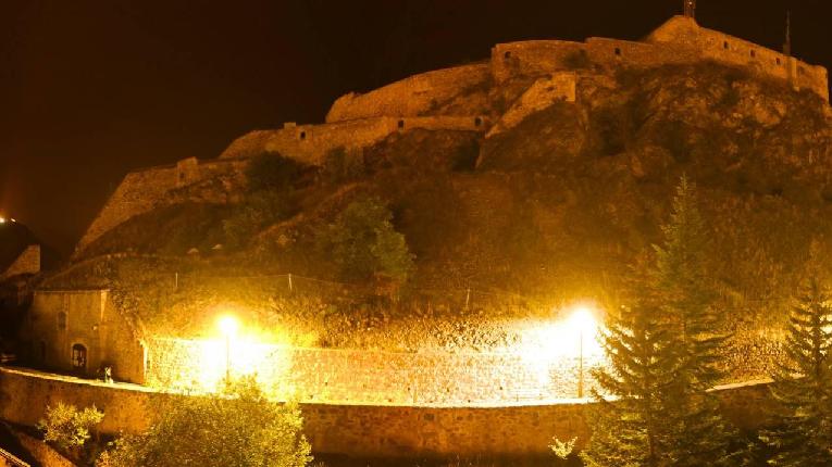 Webcam Serre Chevalier: Briançon