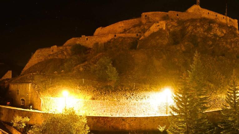 Webcam Serre Chevalier: Briançon