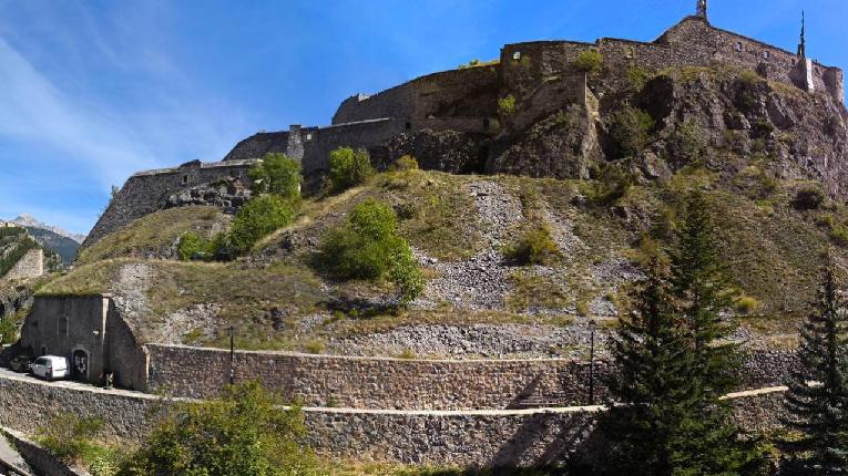 Webcam Serre Chevalier: Briançon