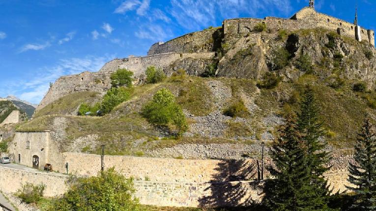 Webcam Serre Chevalier: Briançon