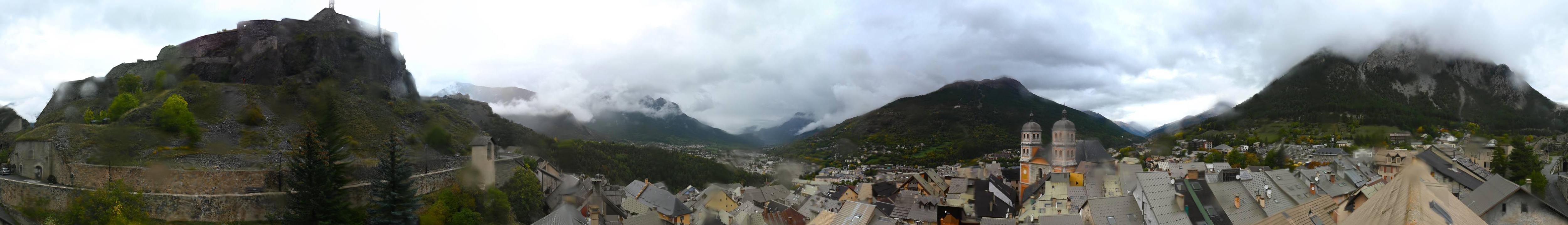 Webcam Serre Chevalier: Briançon