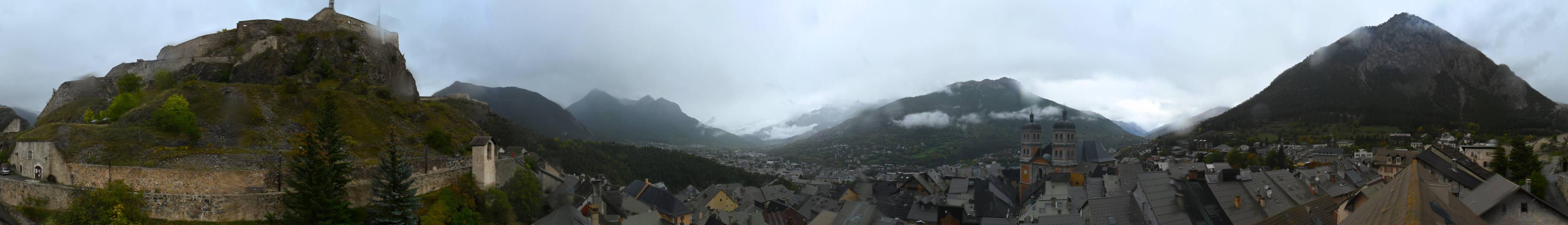 Webcam Serre Chevalier: Briançon