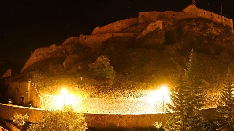 Webcam Serre Chevalier: Briançon