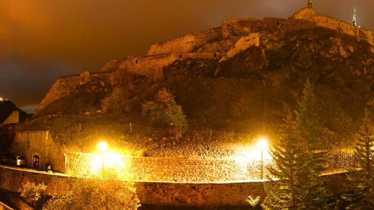 Webcam Serre Chevalier: Briançon