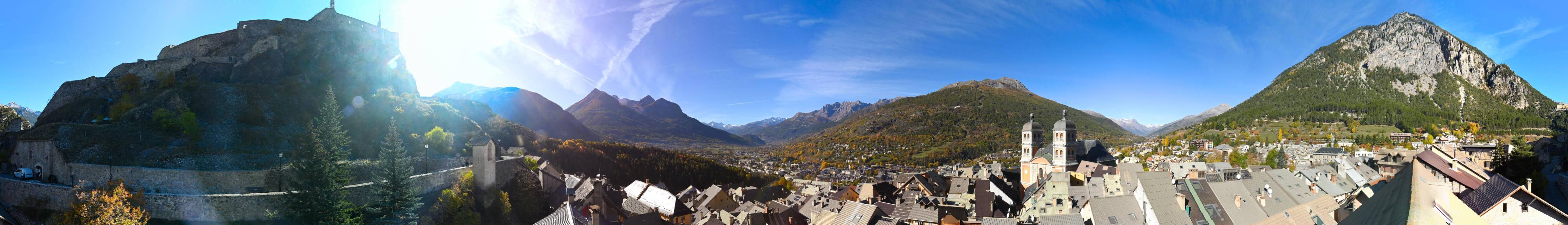 Webcam Serre Chevalier: Briançon