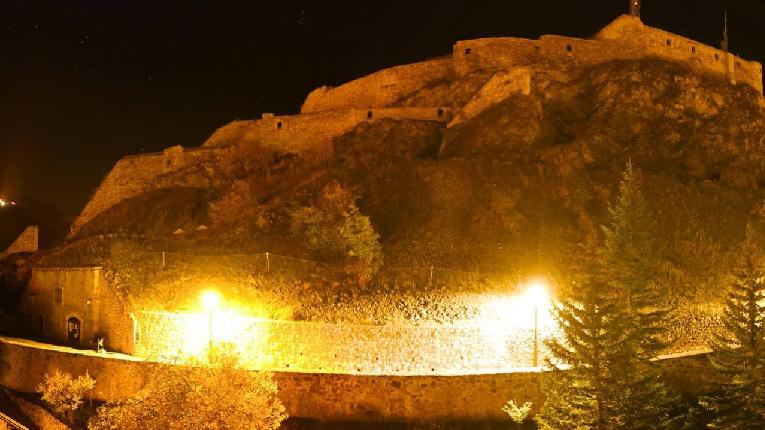 Webcam Serre Chevalier: Briançon