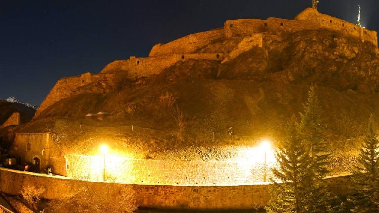 Webcam Serre Chevalier: Briançon