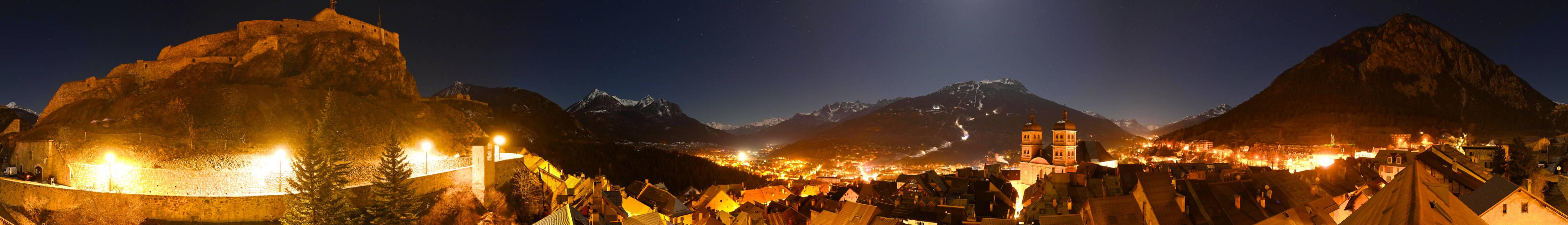 Webcam Serre Chevalier: Briançon