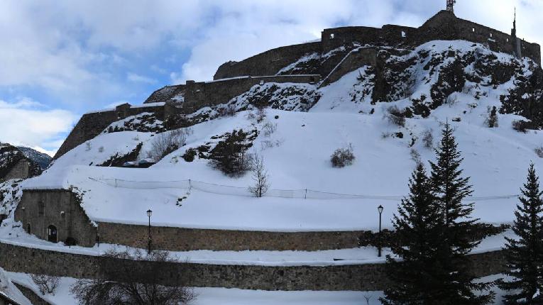 Webcam Serre Chevalier: Briançon
