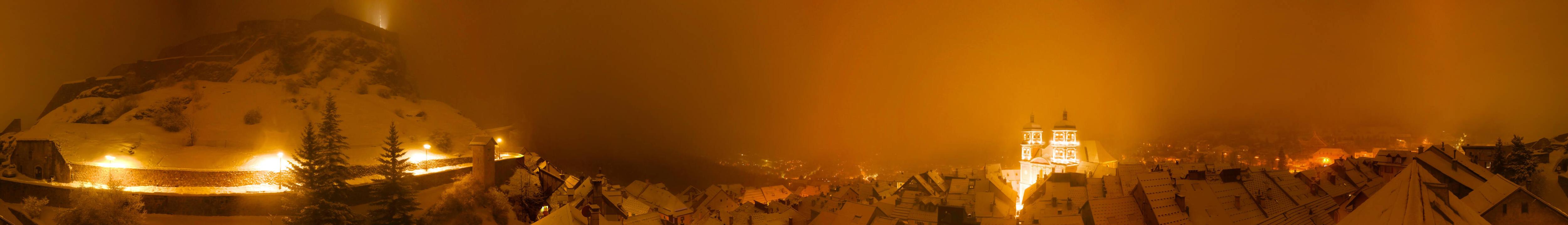 Webcam Serre Chevalier: Briançon