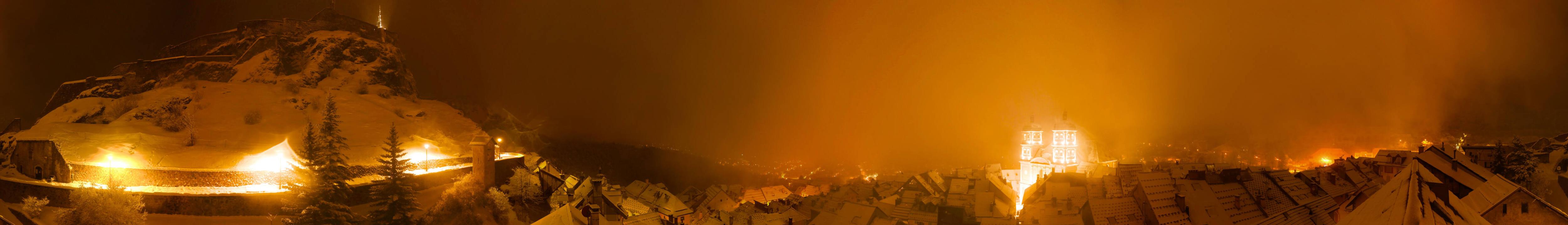 Webcam Serre Chevalier: Briançon