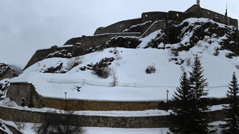 Webcam Serre Chevalier: Briançon