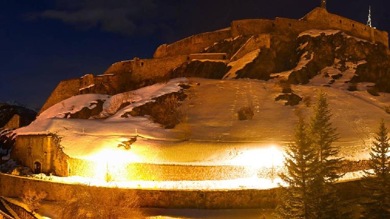 Webcam Serre Chevalier: Briançon