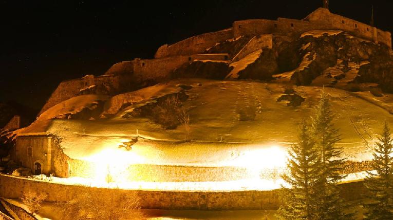 Webcam Serre Chevalier: Briançon