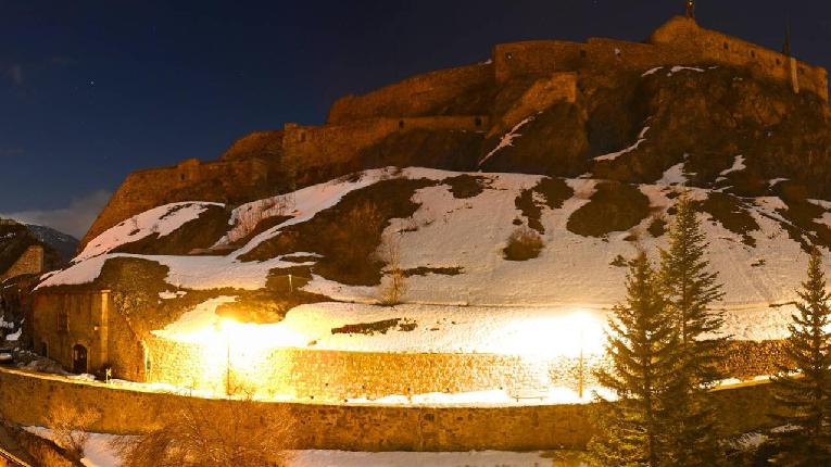 Webcam Serre Chevalier: Briançon