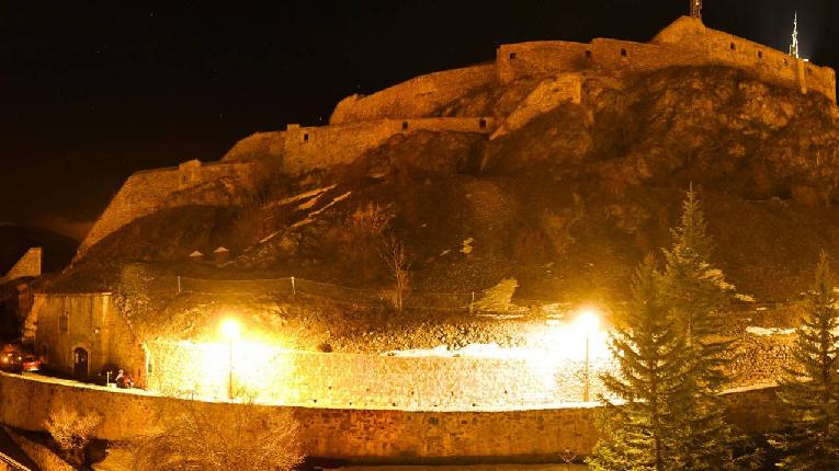 Webcam Serre Chevalier: Briançon